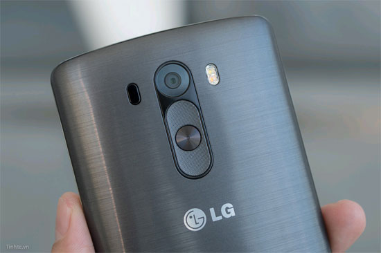 LG G3 LG G3 nhận bản cập nhật mới, màn hình chính mượt hơn