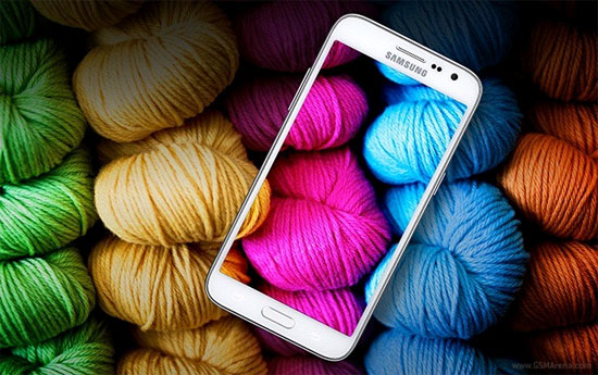 Samsung Galaxy Core Max Samsung Galaxy Core Max ra mắt ở Trung Quốc