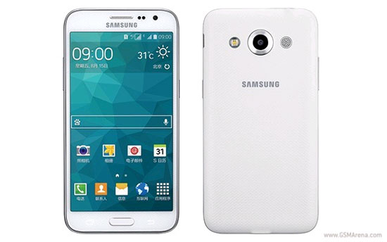 Samsung Galaxy Core Max Samsung Galaxy Core Max ra mắt ở Trung Quốc