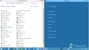 Microsoft đang muốn từ bỏ Control Panel truyền thống trong Windows 10?