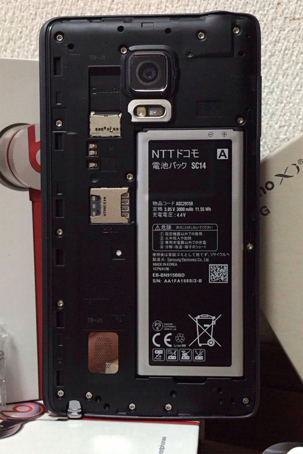 Smartphone màn hình cong ở viền, Galaxy Note Edge, về Việt Nam Smartphone màn hình cong ở viền, Galaxy Note Edge, về Việt Nam