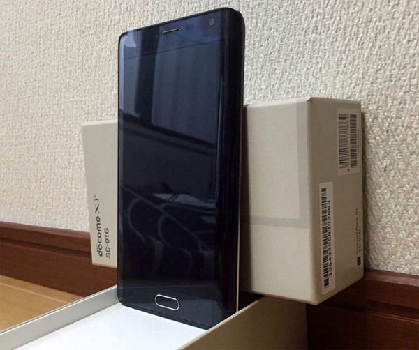 Smartphone màn hình cong ở viền, Galaxy Note Edge, về Việt Nam Smartphone màn hình cong ở viền, Galaxy Note Edge, về Việt Nam