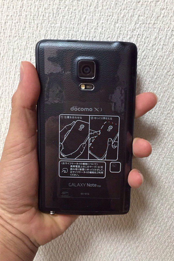 Smartphone màn hình cong ở viền, Galaxy Note Edge, về Việt Nam Smartphone màn hình cong ở viền, Galaxy Note Edge, về Việt Nam