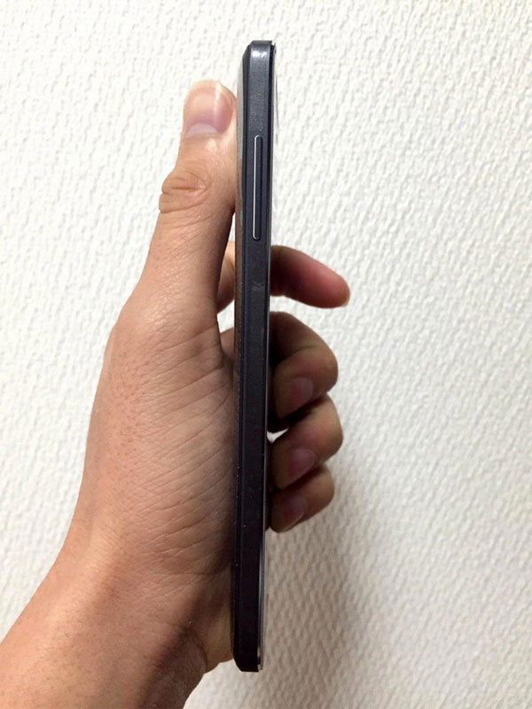 Smartphone màn hình cong ở viền, Galaxy Note Edge, về Việt Nam Smartphone màn hình cong ở viền, Galaxy Note Edge, về Việt Nam