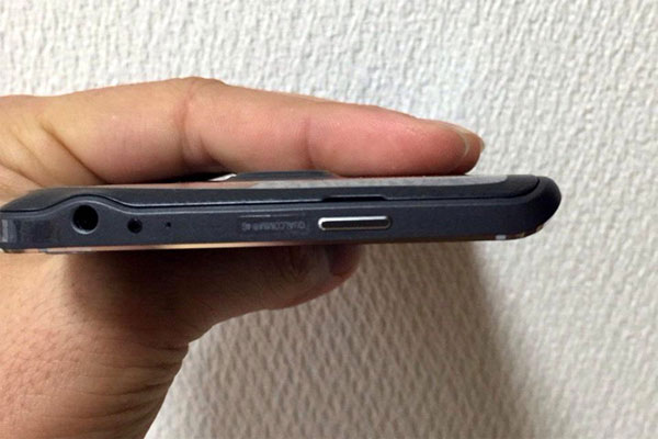 Smartphone màn hình cong ở viền, Galaxy Note Edge, về Việt Nam Smartphone màn hình cong ở viền, Galaxy Note Edge, về Việt Nam