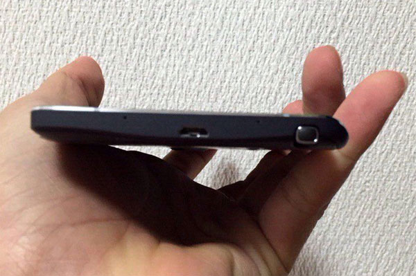 Smartphone màn hình cong ở viền, Galaxy Note Edge, về Việt Nam Smartphone màn hình cong ở viền, Galaxy Note Edge, về Việt Nam