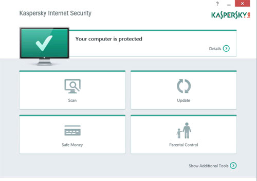 Kaspersky 2015 thêm tính năng bảo vệ khi dùng Wi-Fi công cộng