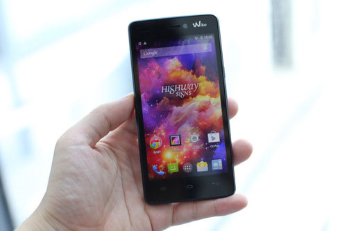 Smartphone Android 8 nhân giá rẻ Smartphone Android 8 nhân giá rẻ