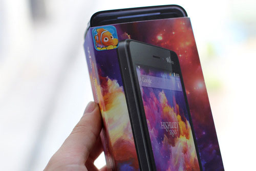 Smartphone Android 8 nhân giá rẻ Smartphone Android 8 nhân giá rẻ