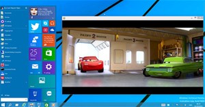 Windows 10 build 9860 hỗ trợ sẵn cho tập tin video định dạng MKV