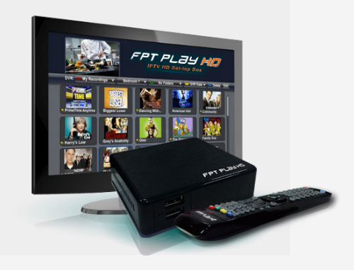 FPT Play HD nâng cấp nhiều tính năng mới FPT Play HD nâng cấp nhiều tính năng mới