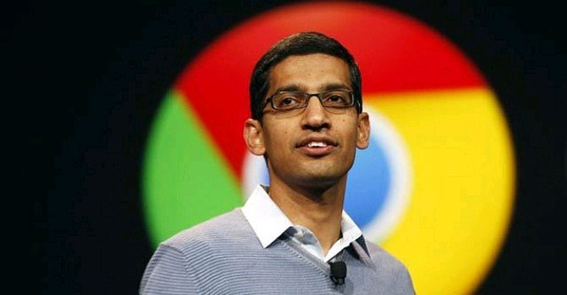 Sundar Pichai đứng đầu hầu hết dự án quan trọng của Google