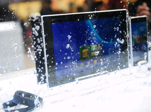 Xperia Tablet Z2 Sony đang phát triển tablet màn hình 12 inch