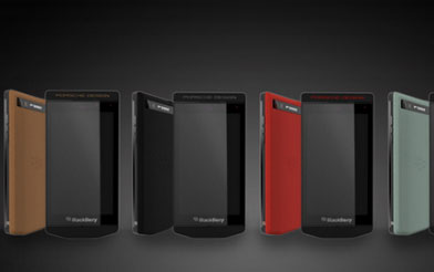 BlackBerry chuẩn bị làm mới Porsche Design P'9982