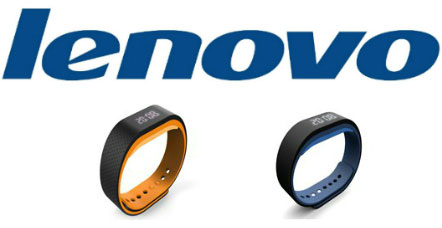 lenovo smartband