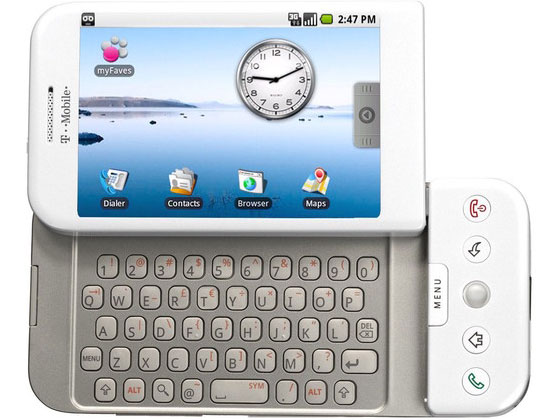 12 thiết bị đình đám gắn với các phiên bản Android 12 thiết bị đình đám gắn với các phiên bản Android