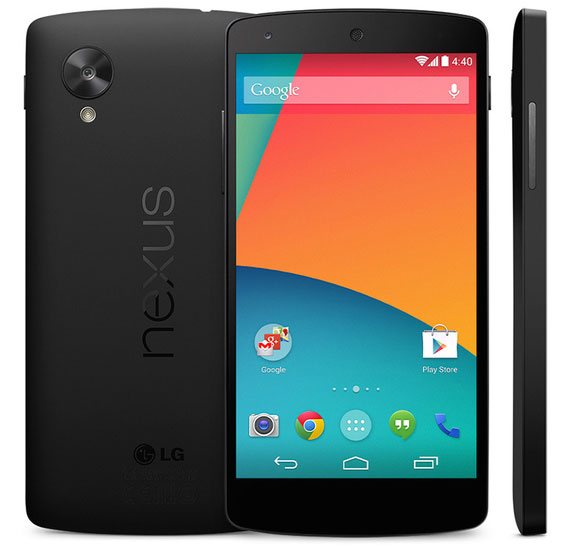 Google Nexus 7 (Android 4.1 Jelly Bean) 12 thiết bị đình đám gắn với các phiên bản Android
