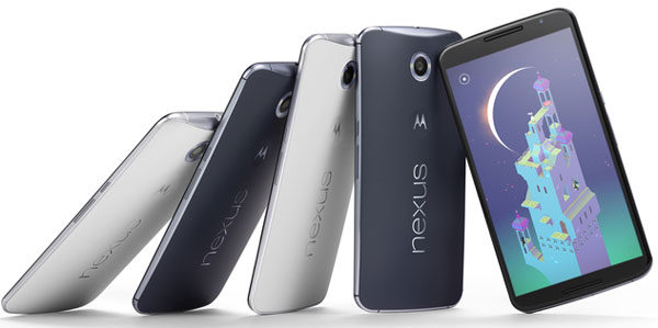 Google Nexus 5 (Android 4.4 KitKat) 12 thiết bị đình đám gắn với các phiên bản Android