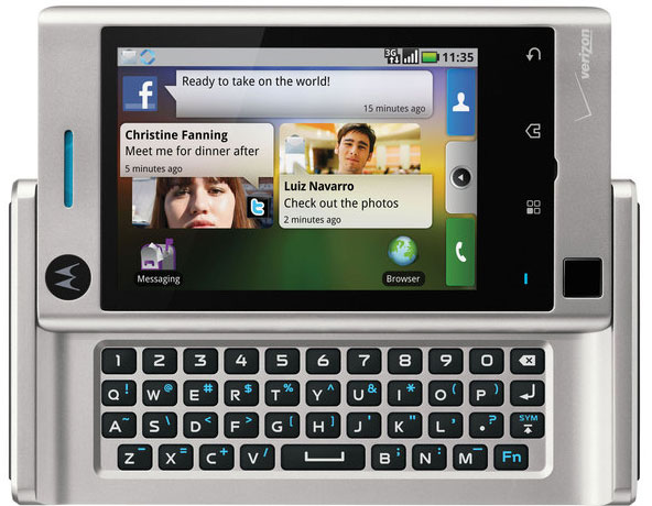 HTC Magic / T-Mobile MyTouch 3G (Android 1.5 Cupcake) 12 thiết bị đình đám gắn với các phiên bản Android