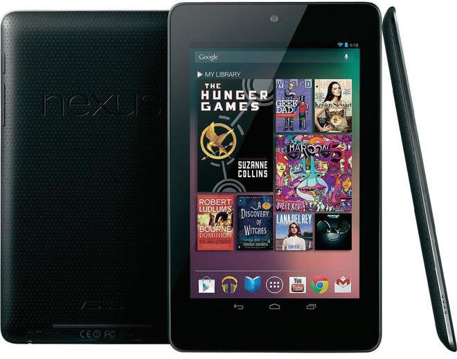 Galaxy Nexus (Android 4.0 Ice Cream Sandwich) 12 thiết bị đình đám gắn với các phiên bản Android
