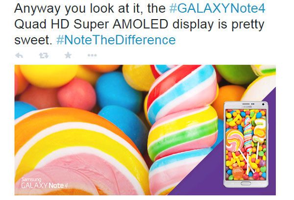 Kế hoạch cập nhật Android 5.0 của các smartphone