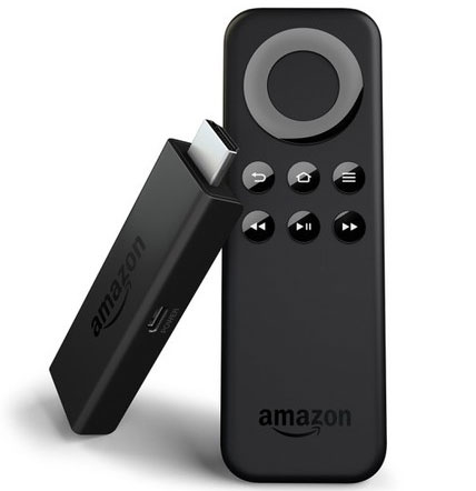 Amazon ra mắt Fire TV Stick, giá chỉ 39 USD Amazon ra mắt Fire TV Stick, giá chỉ 39 USD