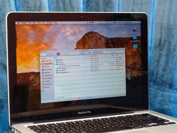 Thiết lập iCloud Drive trên iOS 8 và Mac OS X 10.10 Yosemite Tổng hợp tin công nghệ hot nhất cuối tháng 10