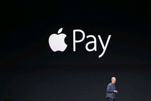 Hơn một triệu thẻ tín dụng đã được kích hoạt trên Apple Pay