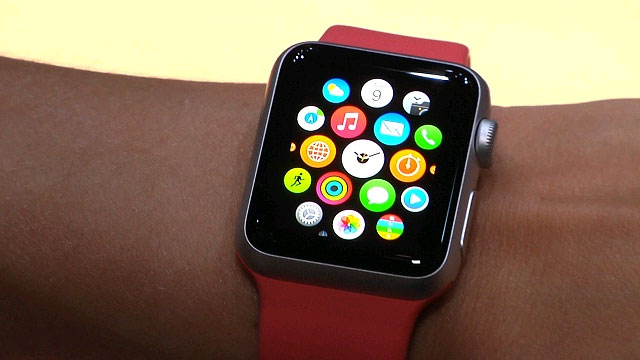 Apple Watch Tim Cook xác nhận pin Apple Watch chỉ đủ một ngày?