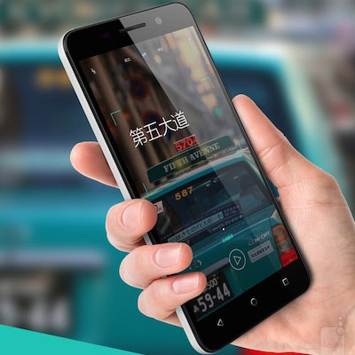 Huawei Honor 4X Huawei ra smartphone 64-bit giá tốt, pin dùng 3 ngày