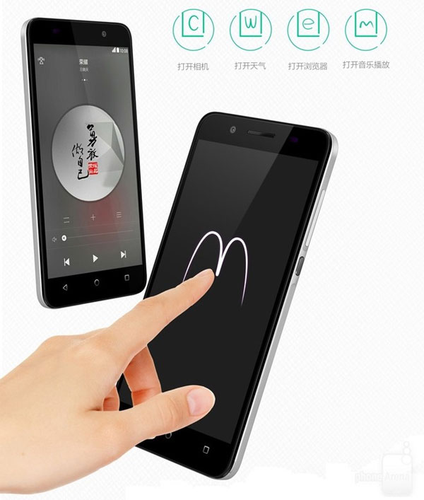 Huawei Honor 4X Huawei ra smartphone 64-bit giá tốt, pin dùng 3 ngày