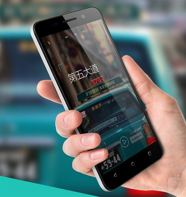 Huawei Honor 4X Huawei ra smartphone 64-bit giá tốt, pin dùng 3 ngày