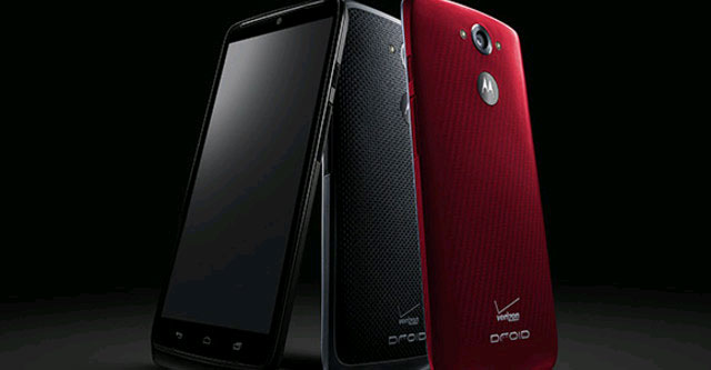 Motorola Droid Turbo Motorola công bố Droid Turbo màn hình 5,2 inch QHD