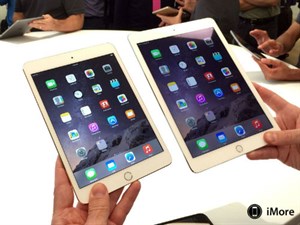 Giá bộ đôi iPad mới giảm nhẹ, bán chậm