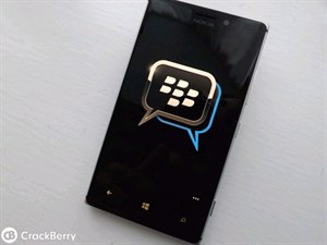 BBM cho Windows Phone nhận được bản cập nhật lớn