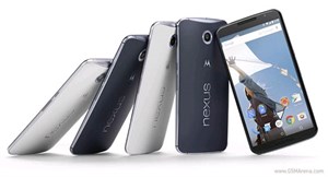 Google Nexus 6 "cháy hàng" tại Mỹ