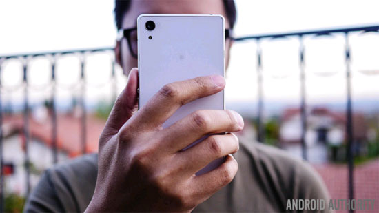 Bị giảm âm lượng hoặc bị nhiễu khi đàm thoại trên Xperia Z2 8 lỗi thường gặp ở Sony Xperia Z2 và cách khắc phục