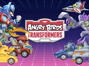 Angry Birds Transformers chính thức cập bến cho các thiết bị Android