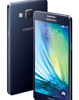 Samsung giới thiệu Galaxy A5 và A3 vỏ kim loại nguyên khối