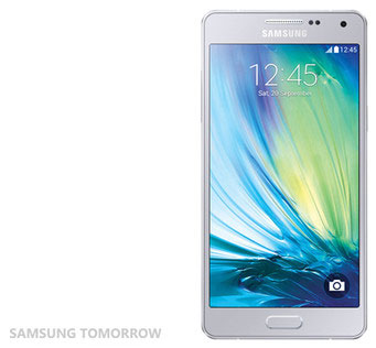 Samsung giới thiệu Galaxy A5 và A3 vỏ kim loại nguyên khối