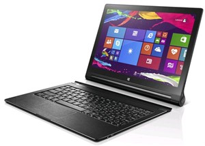 Lenovo Yoga Tablet 2 có thêm bản màn hình 13 inch