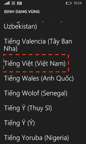 Cách thanh toán ứng dụng trên Windows Phone bằng tài khoản SIM điện thoại
