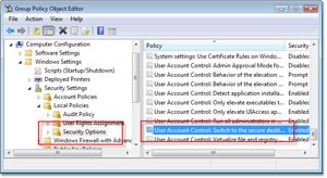 Các mở rộng của Group Policy trong Windows Vista và Windows Server 2008 (Phần 4)