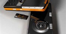 Điện thoại tích hợp cổng USB