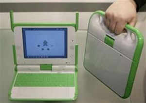 Mở rộng chương trình tài trợ máy tính OLPC