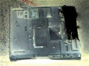 IBM khởi kiện hãng bán pin laptop mắc lỗi