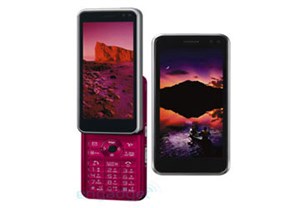 AQUOS FullTouch – “Dế” có độ phân giải cao nhất 