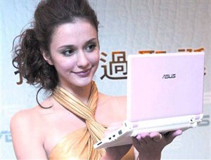 Năm 2009 sẽ có Eee PC giá 200 USD