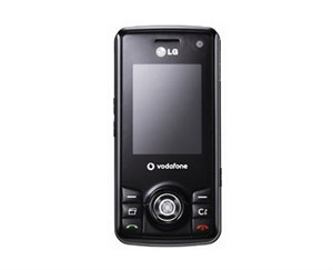 LG KS500 dẫn đường bằng bản đồ Yahoo