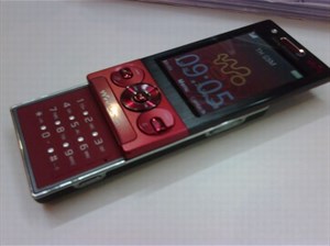 Sony Ericsson bật mí “dế” Walkman mới